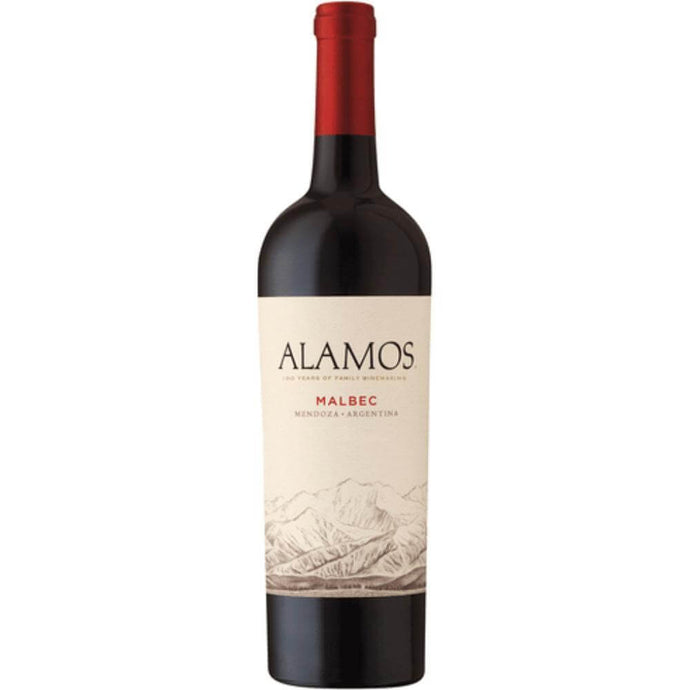 Alamos 2019 Malbec - Main Street Liquor