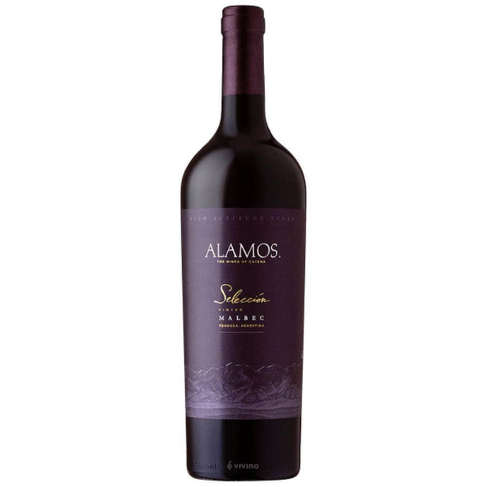 Alamos Seleccion Malbec - Main Street Liquor