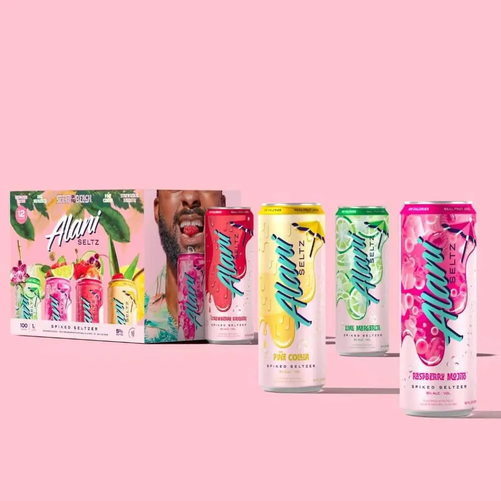 Alani Seltz On The Beach By Katy Hearn 12pk - Main Street Liquor