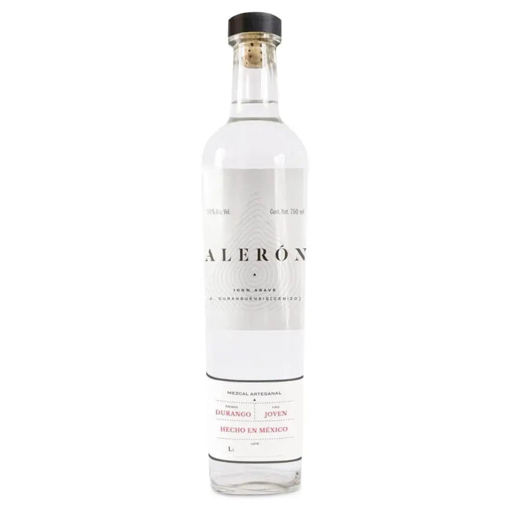 Alerón Cenizo Mezcal - Main Street Liquor