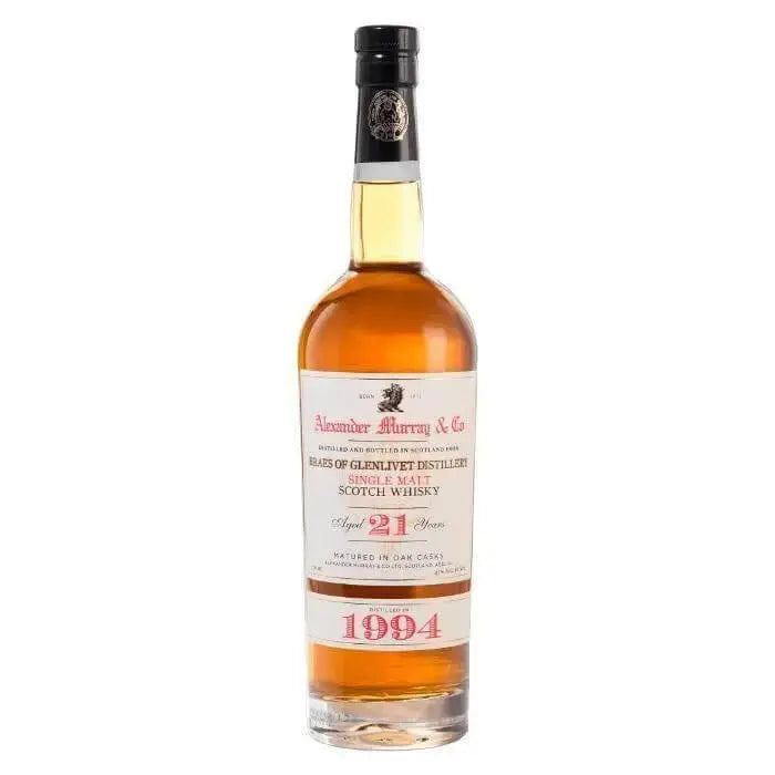 Alexander Murray Braes of Glenlivet 1994 - Main Street Liquor