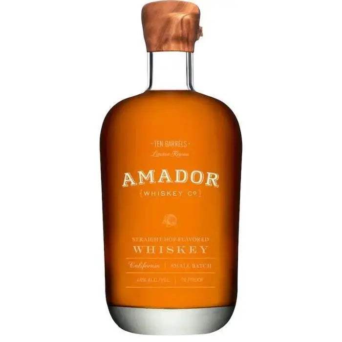 Amador 10 - Barrel Whiskey - Main Street Liquor