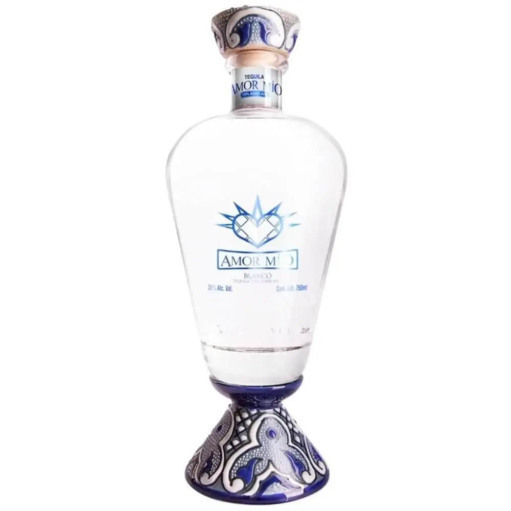 Amor Mío Tequila Blanco - Main Street Liquor
