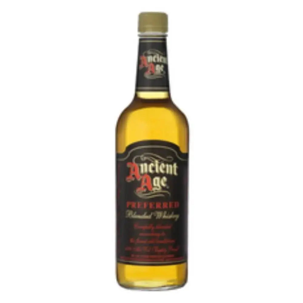 Ancient Age Preferred Blended Whiskey - Main Street Liquor