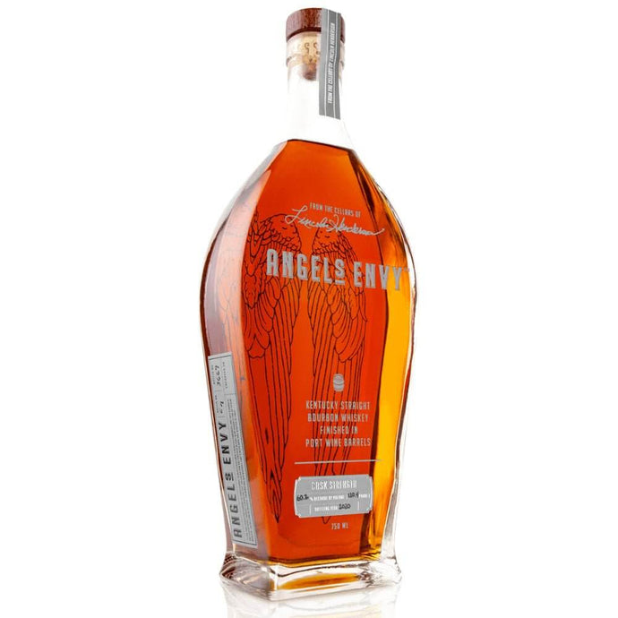 Angels Envy Cask Strength 2021 - Main Street Liquor