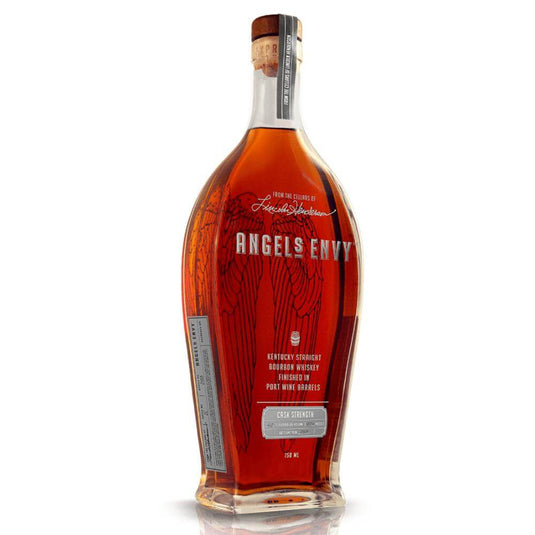 Angel’s Envy Cask Strength - Main Street Liquor