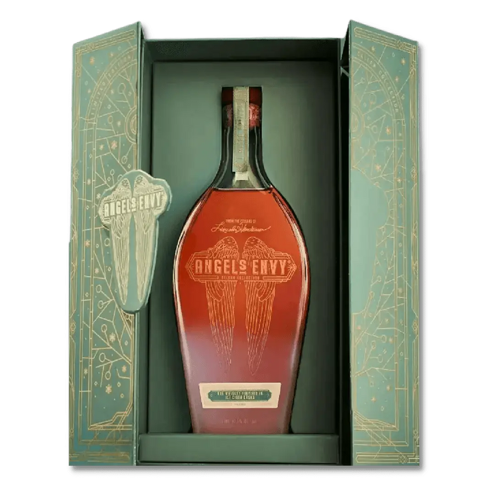 Angel’s Envy Cellar Collection Ice Cider Finished Rye - Main Street Liquor