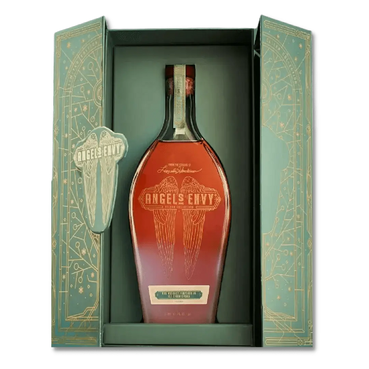 Angel’s Envy Cellar Collection Ice Cider Finished Rye - Main Street Liquor