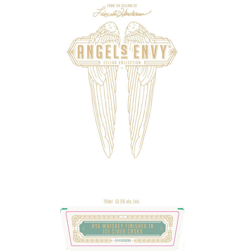 Load image into Gallery viewer, Angel’s Envy Cellar Collection Ice Cider Finished Rye - Main Street Liquor
