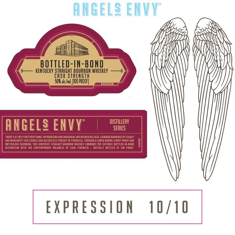 Load image into Gallery viewer, Angel’s Envy Distillery Series Cask Strength Bottled in Bond Bourbon - Main Street Liquor
