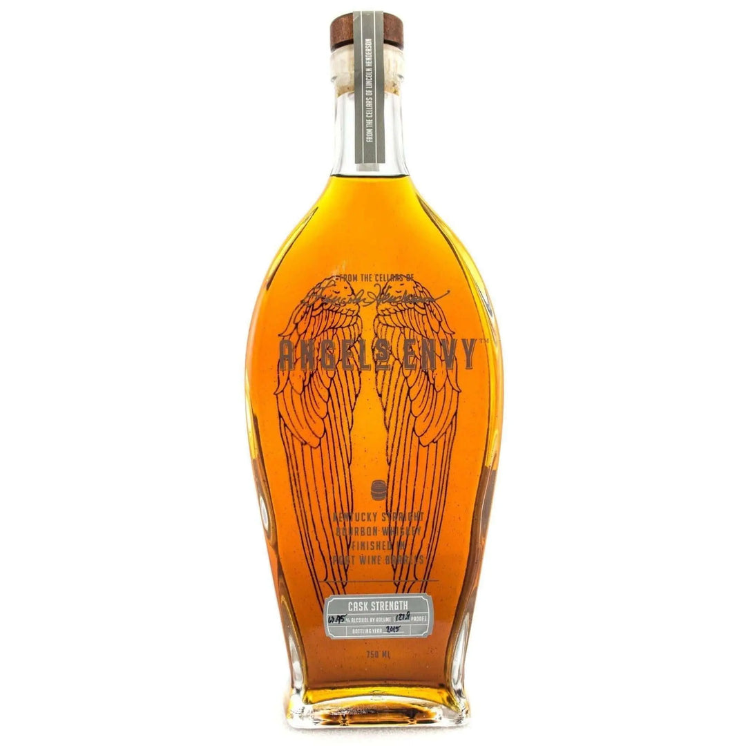 Angel's Envy Port Finish 2015 - Main Street Liquor