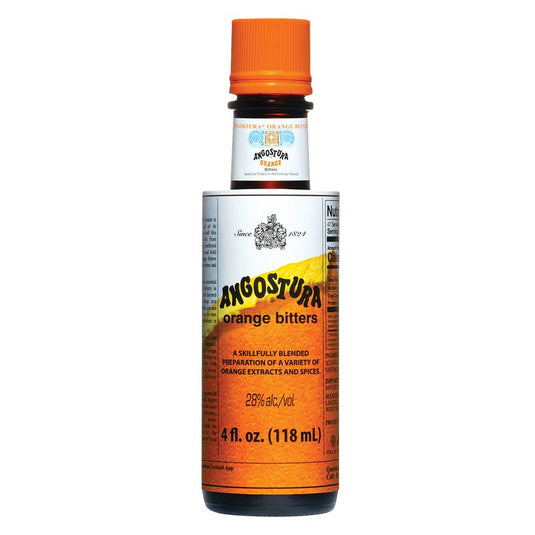 Angostura Orange Bitters 4 oz - Main Street Liquor