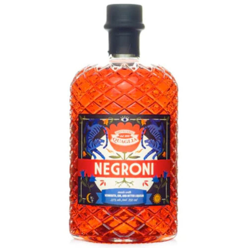 Load image into Gallery viewer, Antica Distilleria Quaglia Negroni - Main Street Liquor
