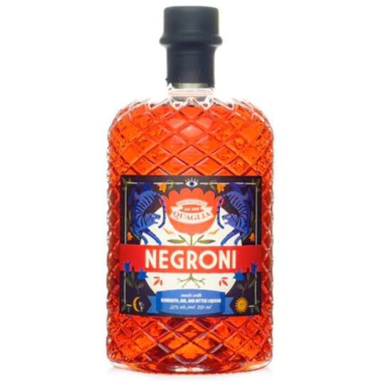 Antica Distilleria Quaglia Negroni - Main Street Liquor