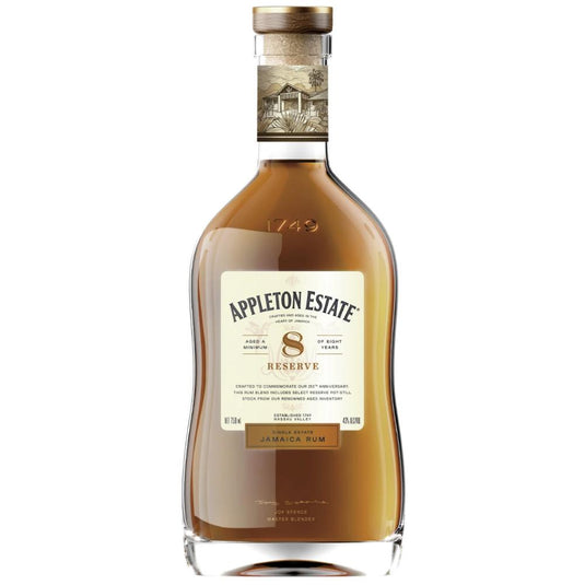 Appleton Estate 8 Year Old Reserve - Main Street Liquor