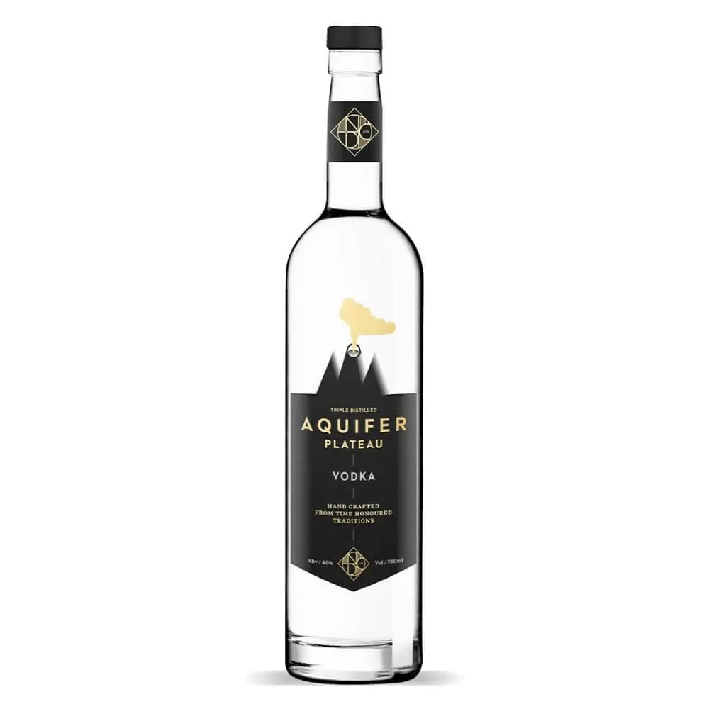 Aquifer Plateau Vodka - Main Street Liquor