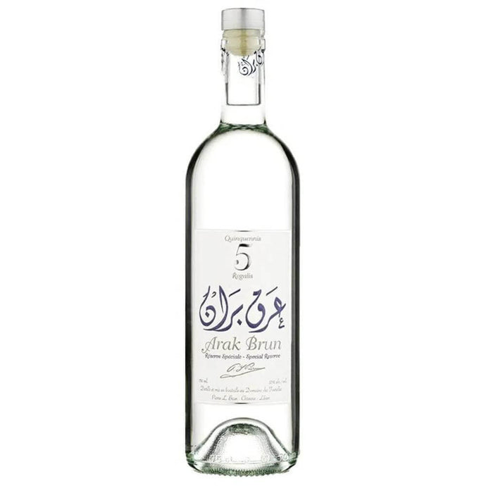 Arak Brun Special Reserve - Main Street Liquor