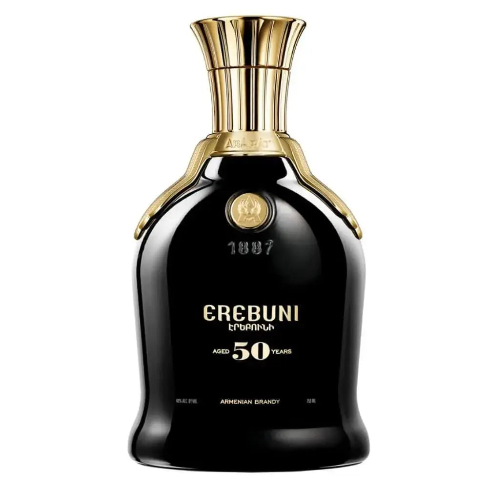 Ararat Erebuni 50 Year Old Brandy - Main Street Liquor