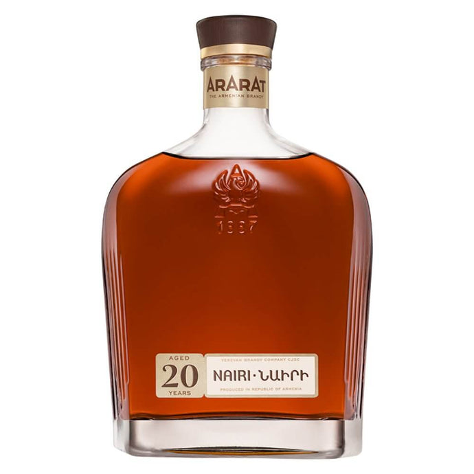 Ararat Nairi 20 Year Old Brandy - Main Street Liquor