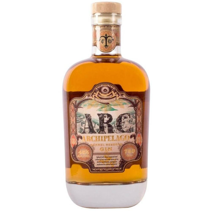 Archipelago Barrell Reserve Gin - Main Street Liquor