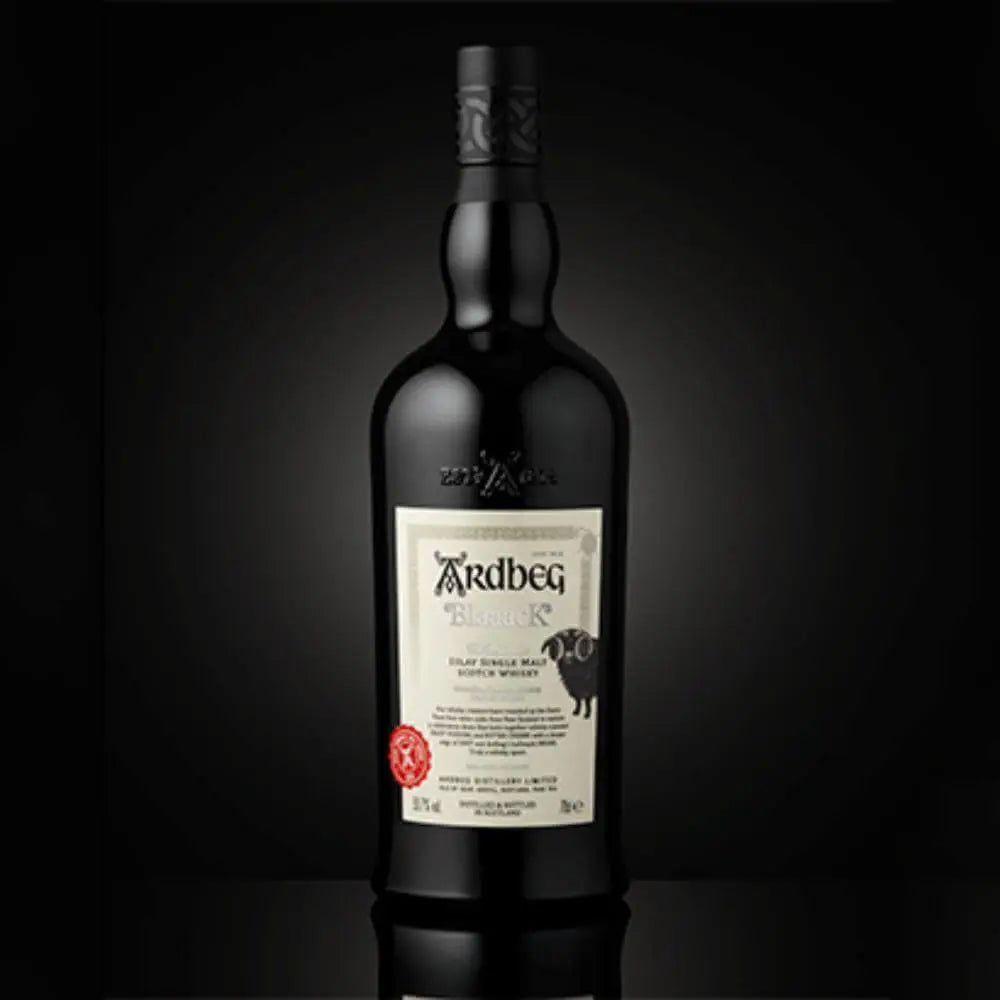 Ardbeg Blaaack - Main Street Liquor