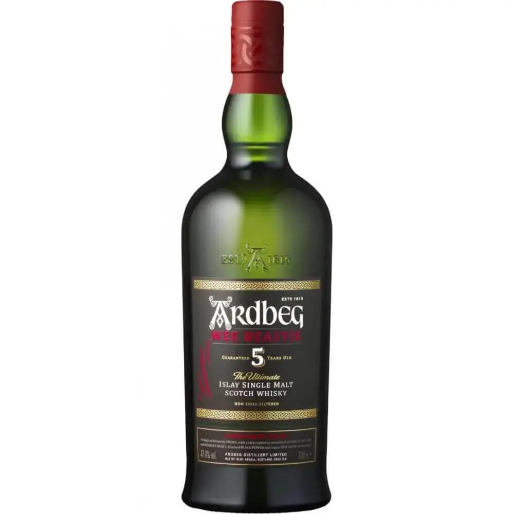 Ardbeg Wee Beastie 5 Year Old - Main Street Liquor