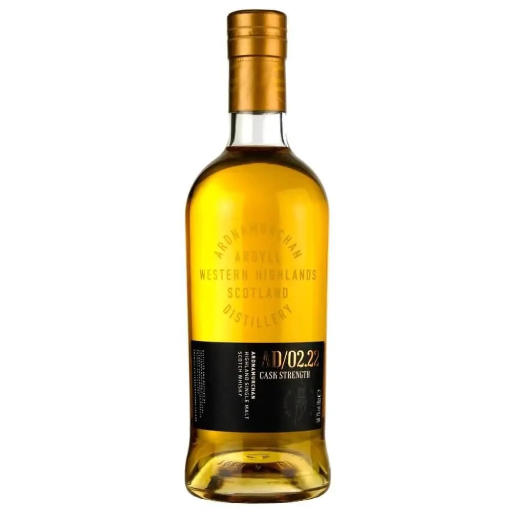 Ardnamurchan AD/02.22 Cask Strength - Main Street Liquor