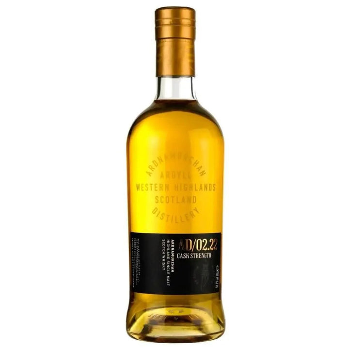 Ardnamurchan AD/02.22 Cask Strength - Main Street Liquor