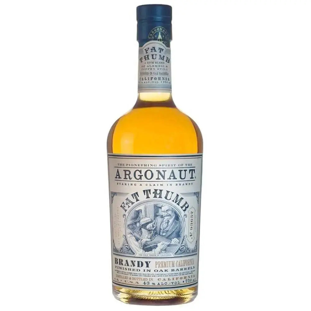 Argonaut Brandy Fat Thumb - Main Street Liquor