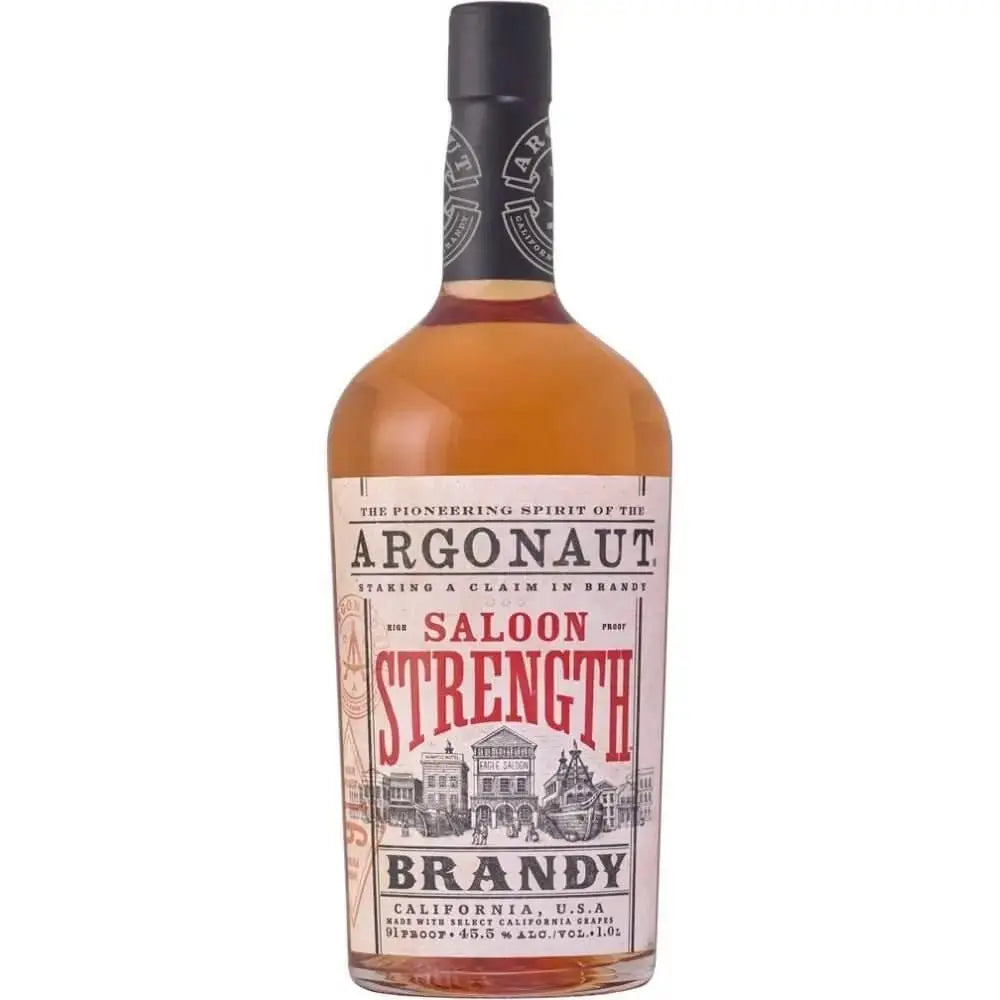 Argonaut Saloon Strength Brandy 750mL - Main Street Liquor
