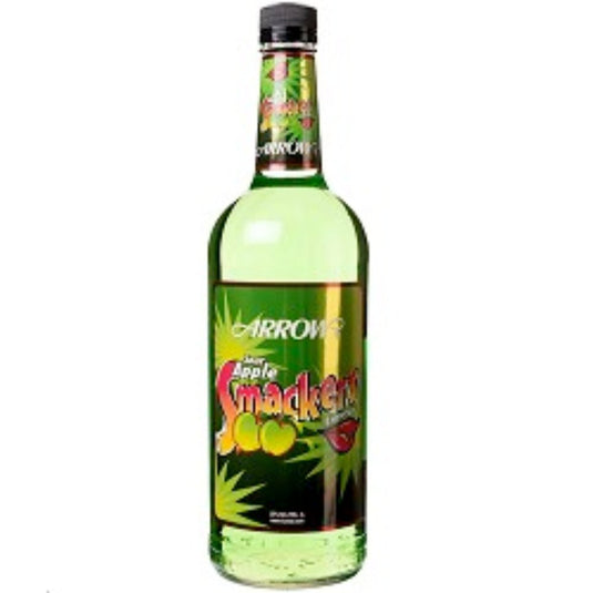 Arrow Sour Apple Smackers 1 Liter - Main Street Liquor