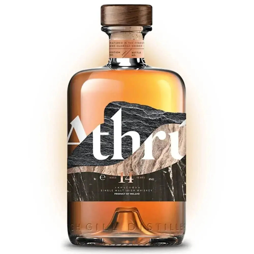 Athrú Annacoona 14 Year Old Single Malt Irish Whiskey - Main Street Liquor