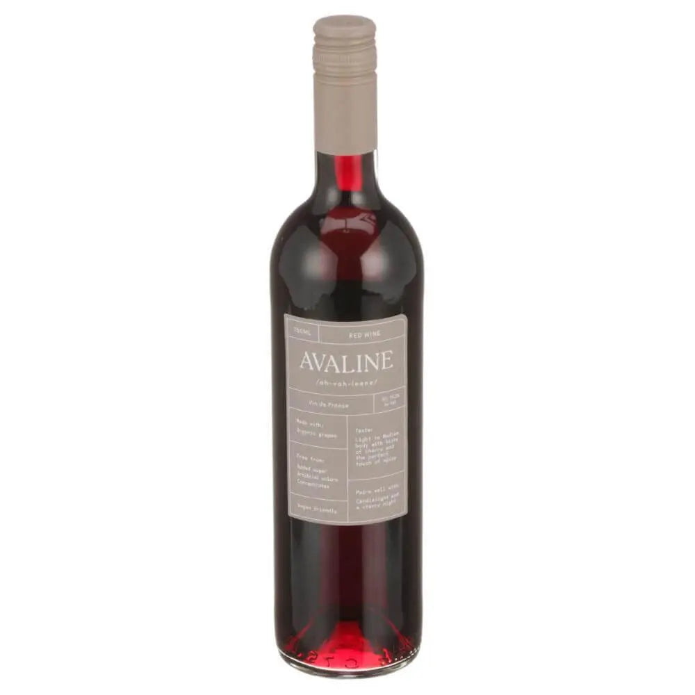Avaline Red Wine By Cameron Diaz & Katherine Power - Main Street Liquor