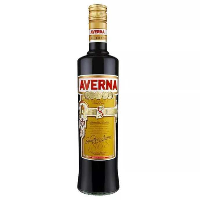 Averna Amaro Liqueur 1 Liter - Main Street Liquor