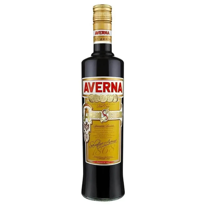 Averna Amaro Liqueur 1 Liter - Main Street Liquor