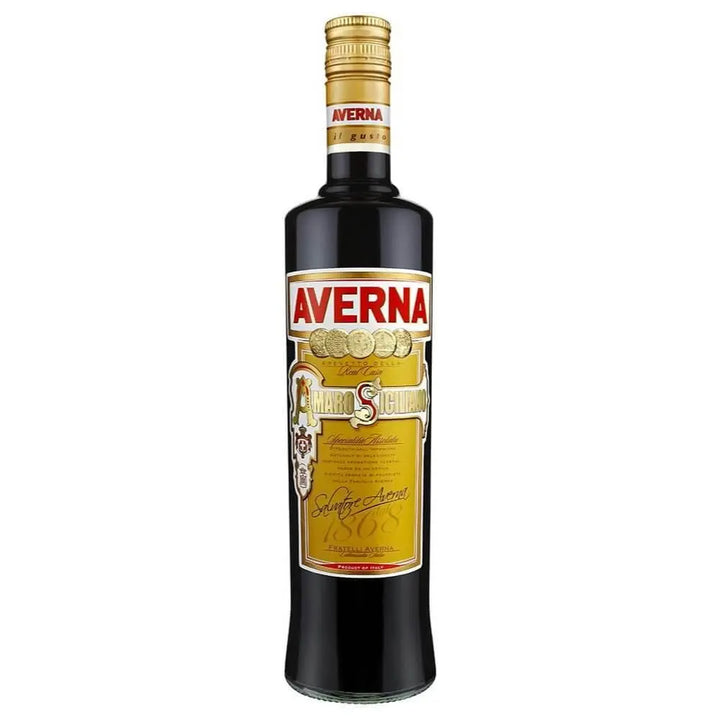 Averna Amaro Liqueur 1 Liter - Main Street Liquor