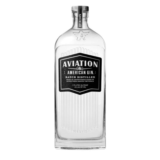 Aviation American Gin 1.75L By Ryan Reynolds - Main Street Liquor