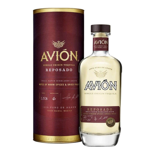 Avión Reposado with Canister - Main Street Liquor