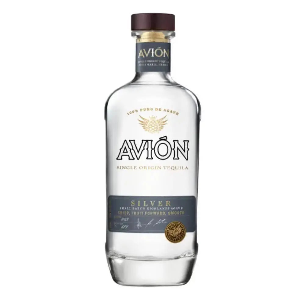 Avión Tequila Silver - Main Street Liquor