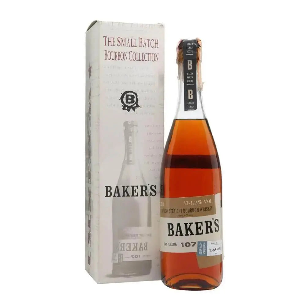 Baker's Bourbon Batch B - 85 - 001 - Main Street Liquor