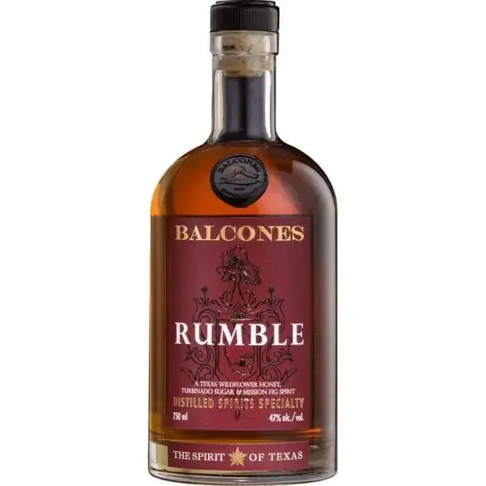 Balcones Rumble - Main Street Liquor
