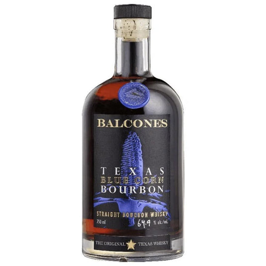 Balcones Texas Blue Corn Bourbon - Main Street Liquor