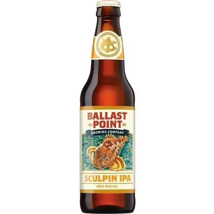 Ballast Point Sculpin IPA - Main Street Liquor