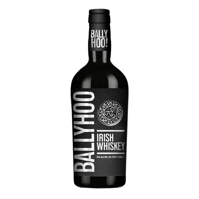 Ballyhoo Irish Whiskey - Main Street Liquor