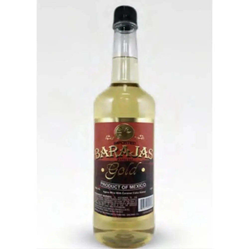 Barajas Agave Wine Gold - Main Street Liquor