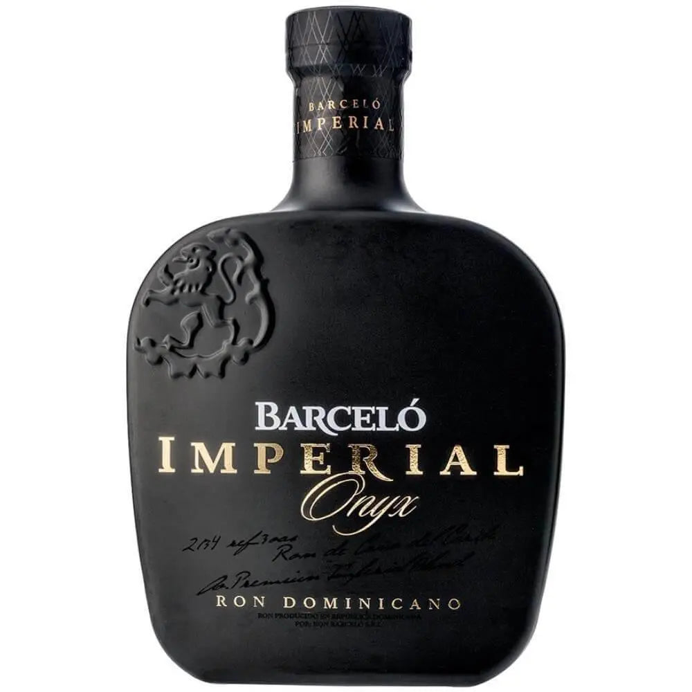Barceló Imperial Onyx Rum - Main Street Liquor