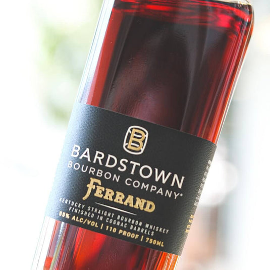 Bardstown Bourbon Collaborative Series Ferrand Cognac Cask Finish - Main Street Liquor