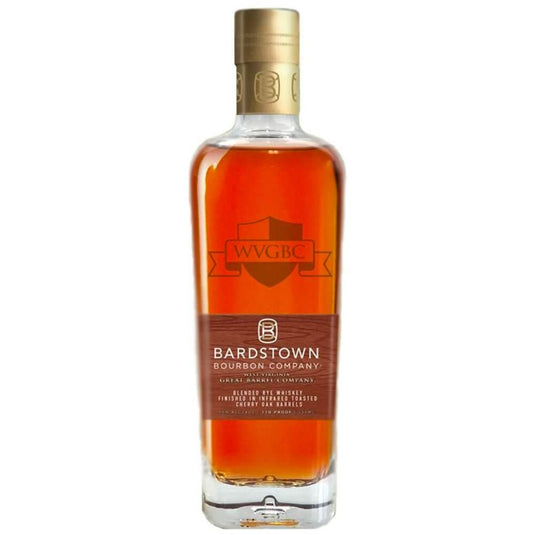 Bardstown Bourbon Collaborative Series West Virginia Great Barrel Company Blended Rye - Main Street Liquor