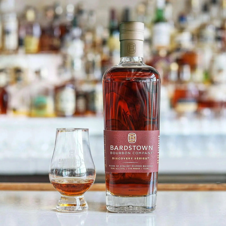 Bardstown Bourbon Company Discovery Series 4 - Main Street Liquor