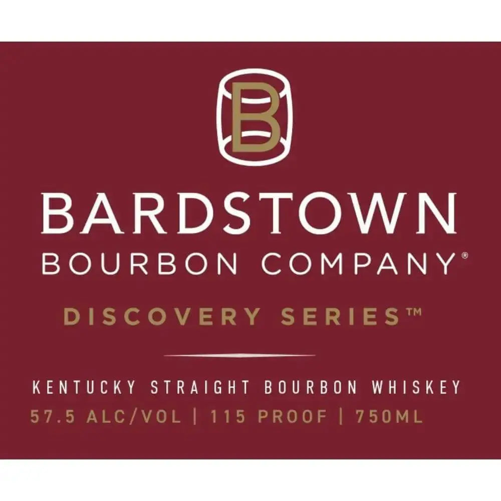 Bardstown Bourbon Company Discovery Series 4 - Main Street Liquor